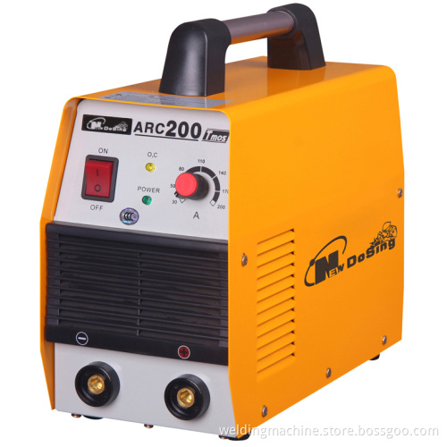 200A, No Reactor Inverter Arc Welding Machine (ARC200T)